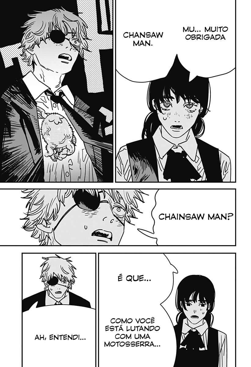 Read Chainsaw Man BR Manga Online