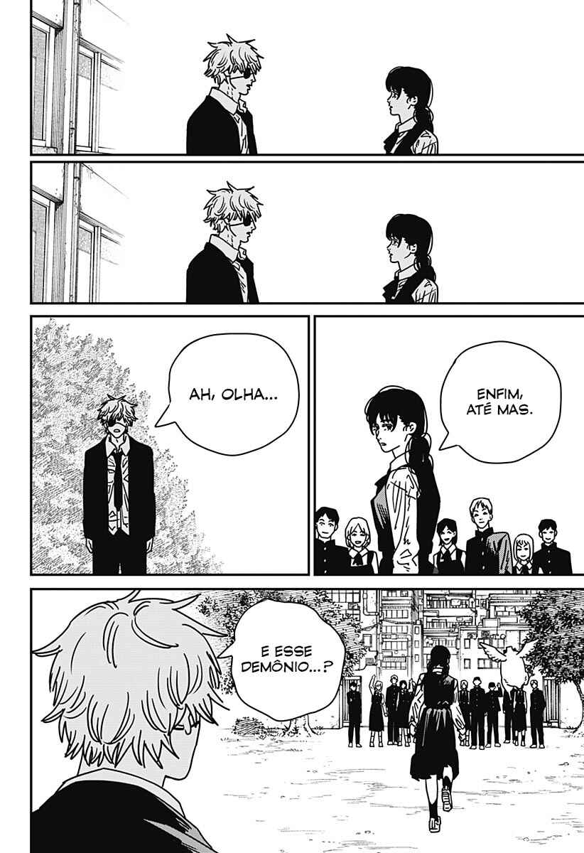 Read Chainsaw Man BR Manga Online