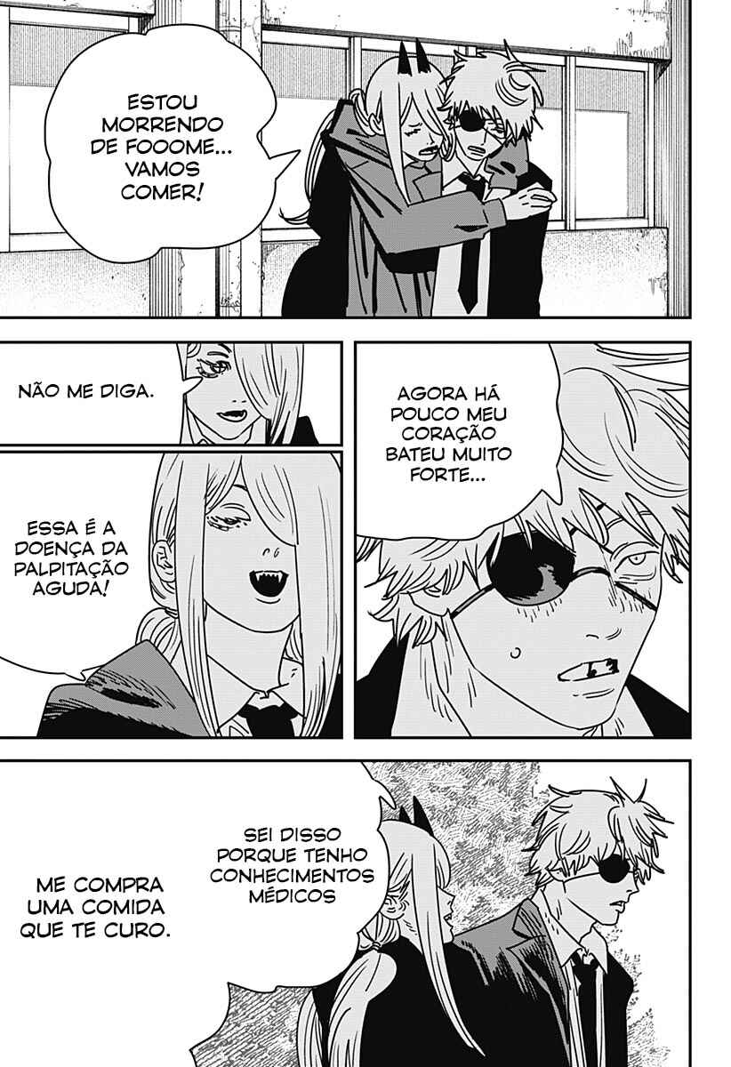 Read Chainsaw Man BR Manga Online