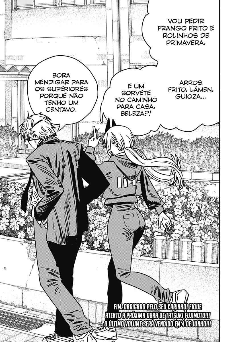 Read Chainsaw Man BR Manga Online