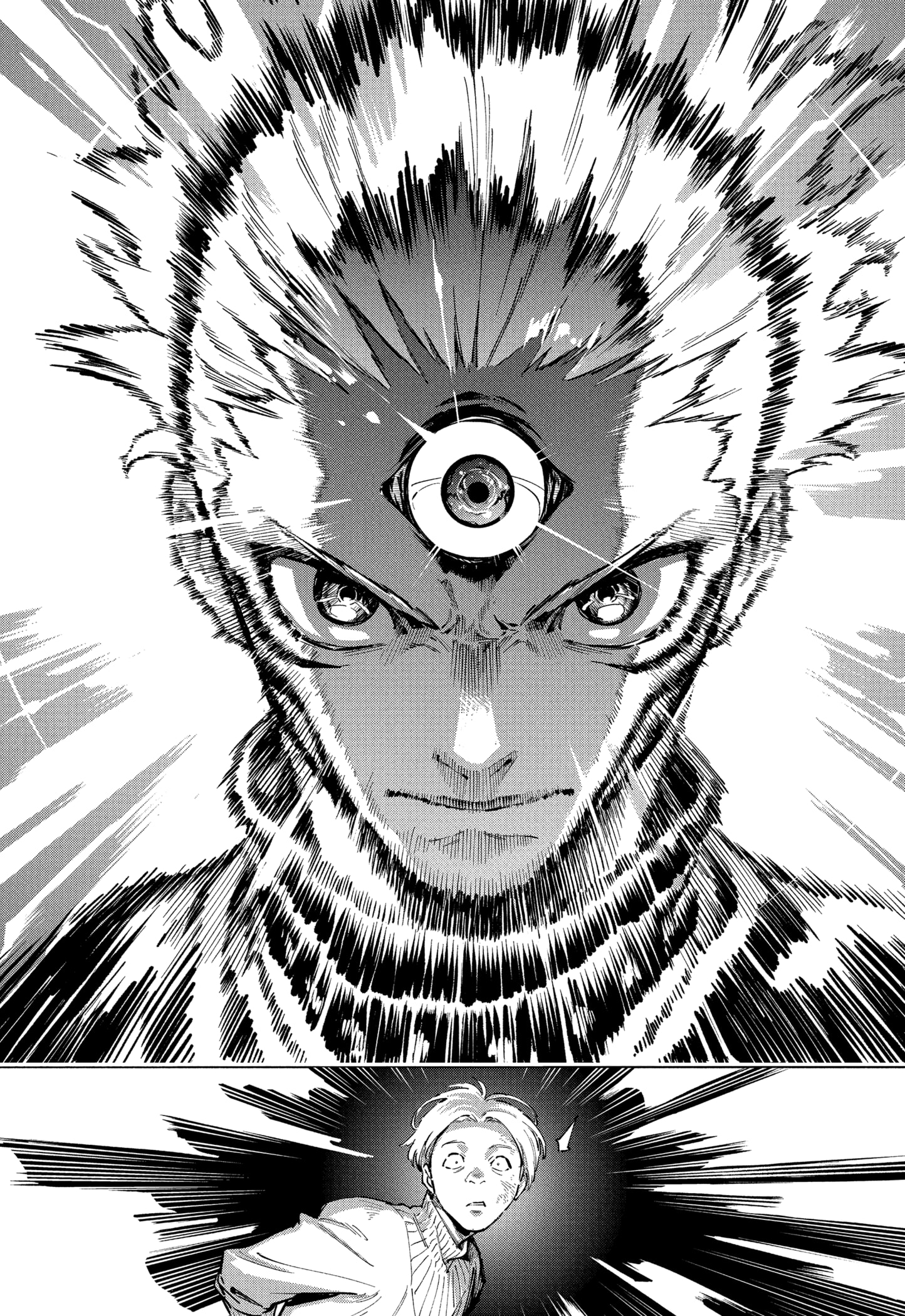 Read Jujutsu Kaisen Módulo BRa Manga Online