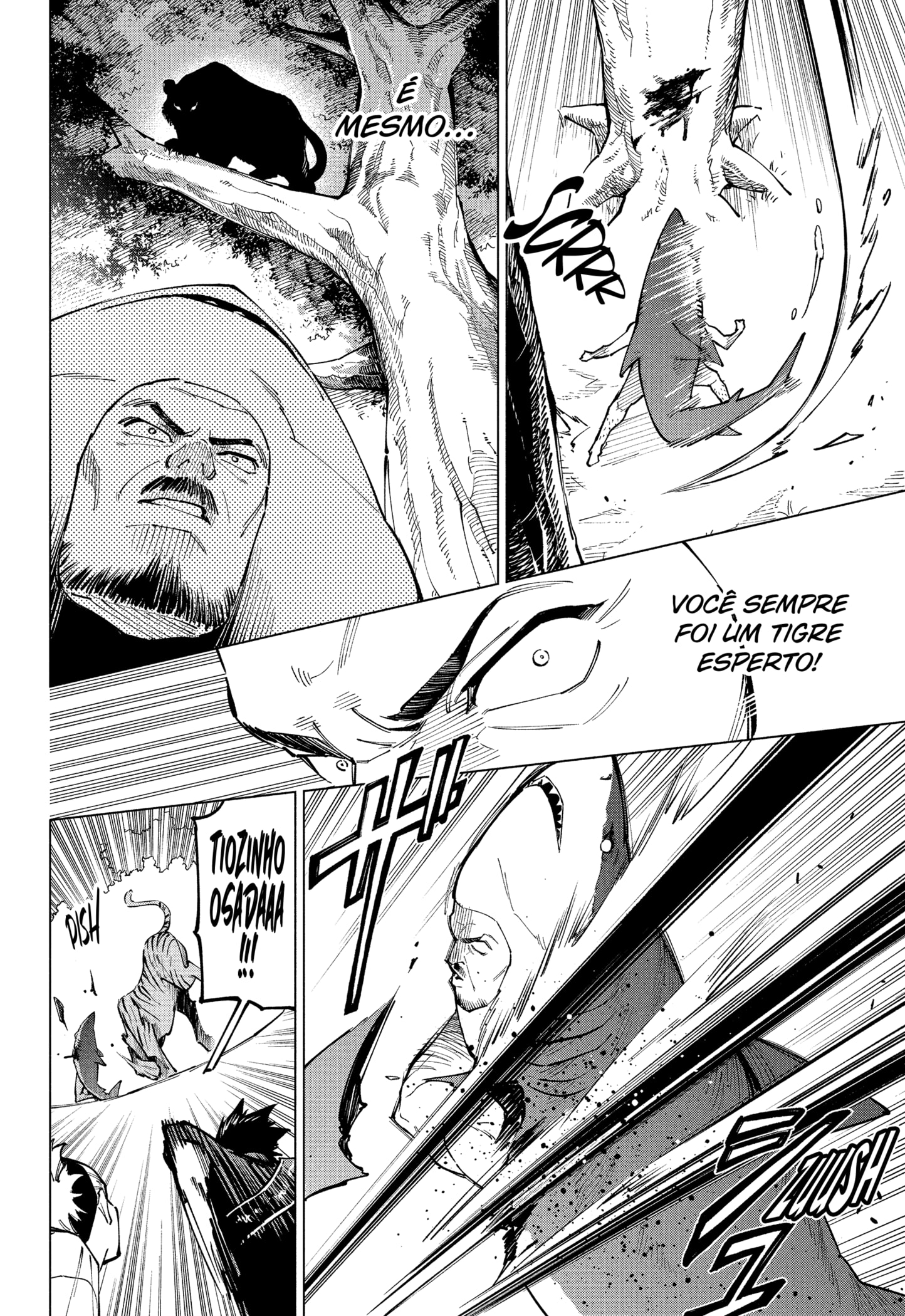 Read Jujutsu Kaisen Módulo BRa Manga Online