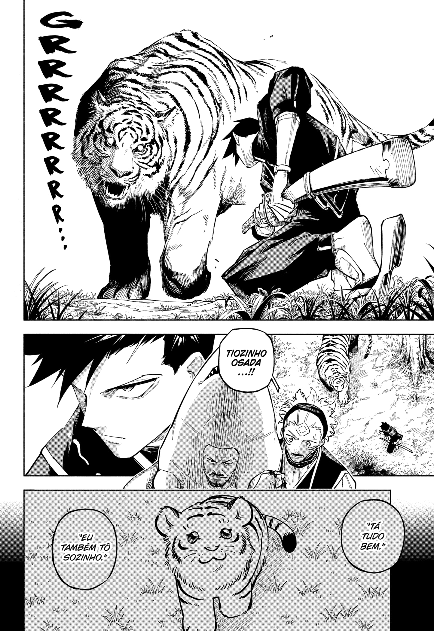 Read Jujutsu Kaisen Módulo BRa Manga Online