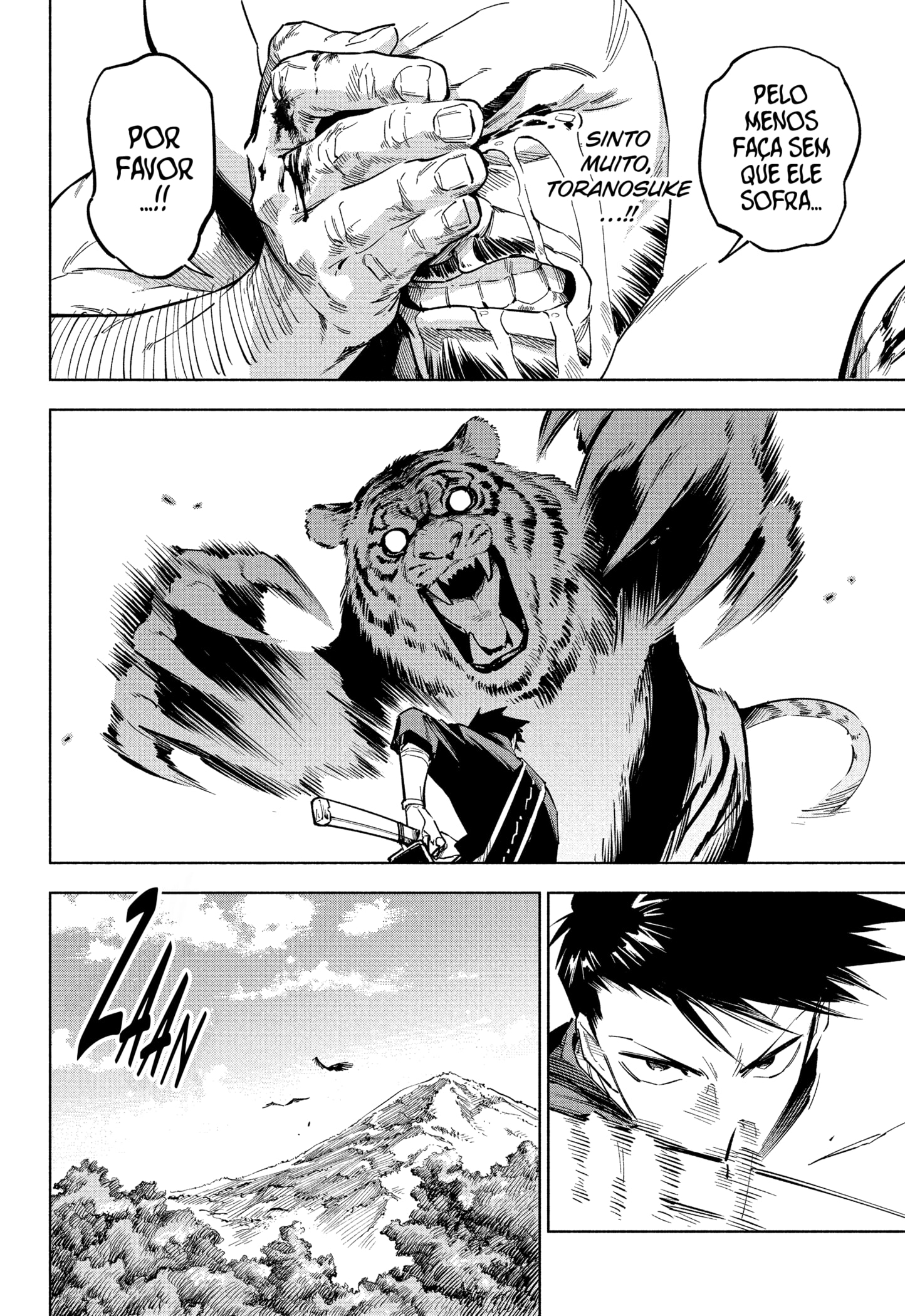 Read Jujutsu Kaisen Módulo BRa Manga Online