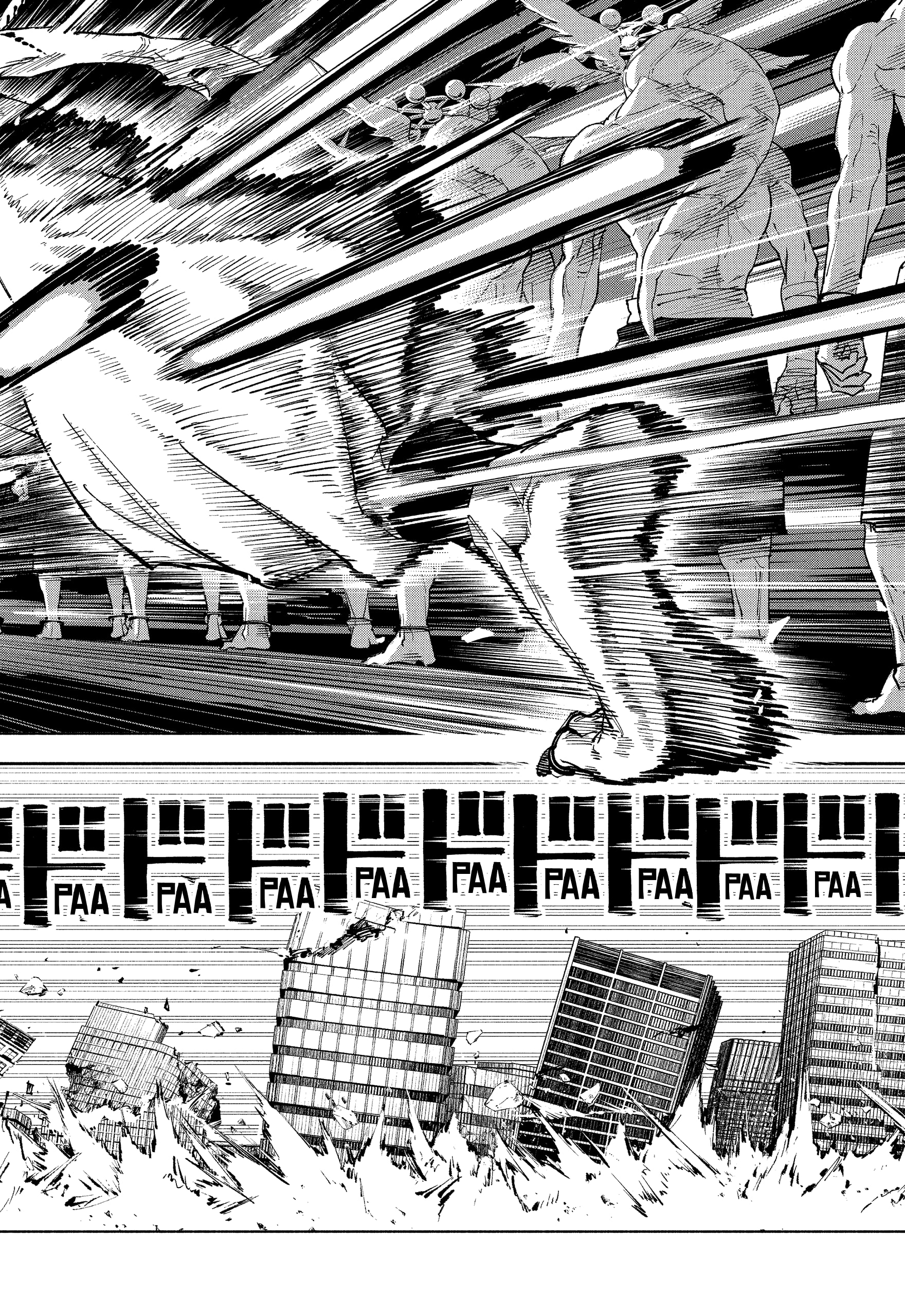 Read Jujutsu Kaisen Módulo BRa Manga Online