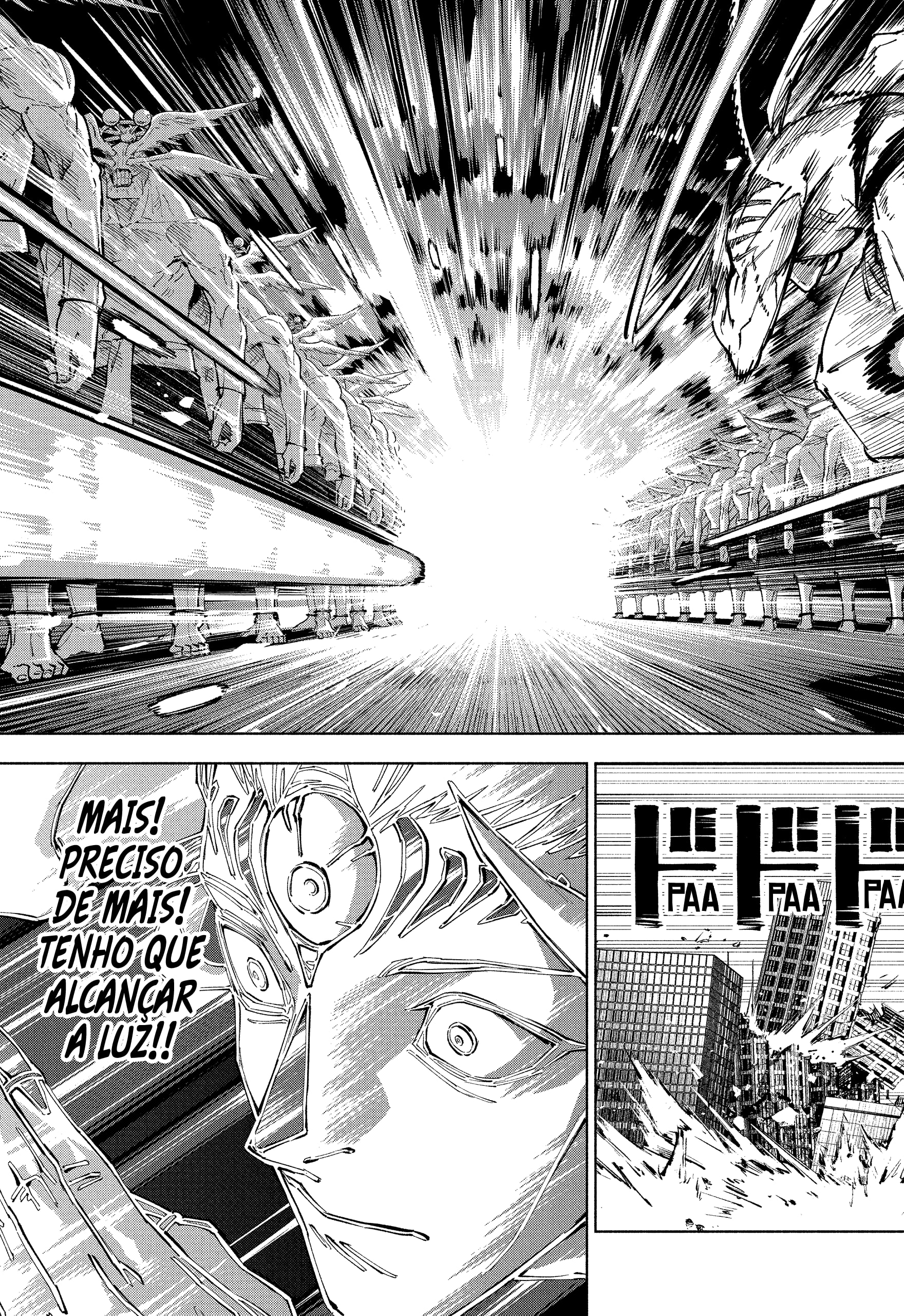 Read Jujutsu Kaisen Módulo BRa Manga Online