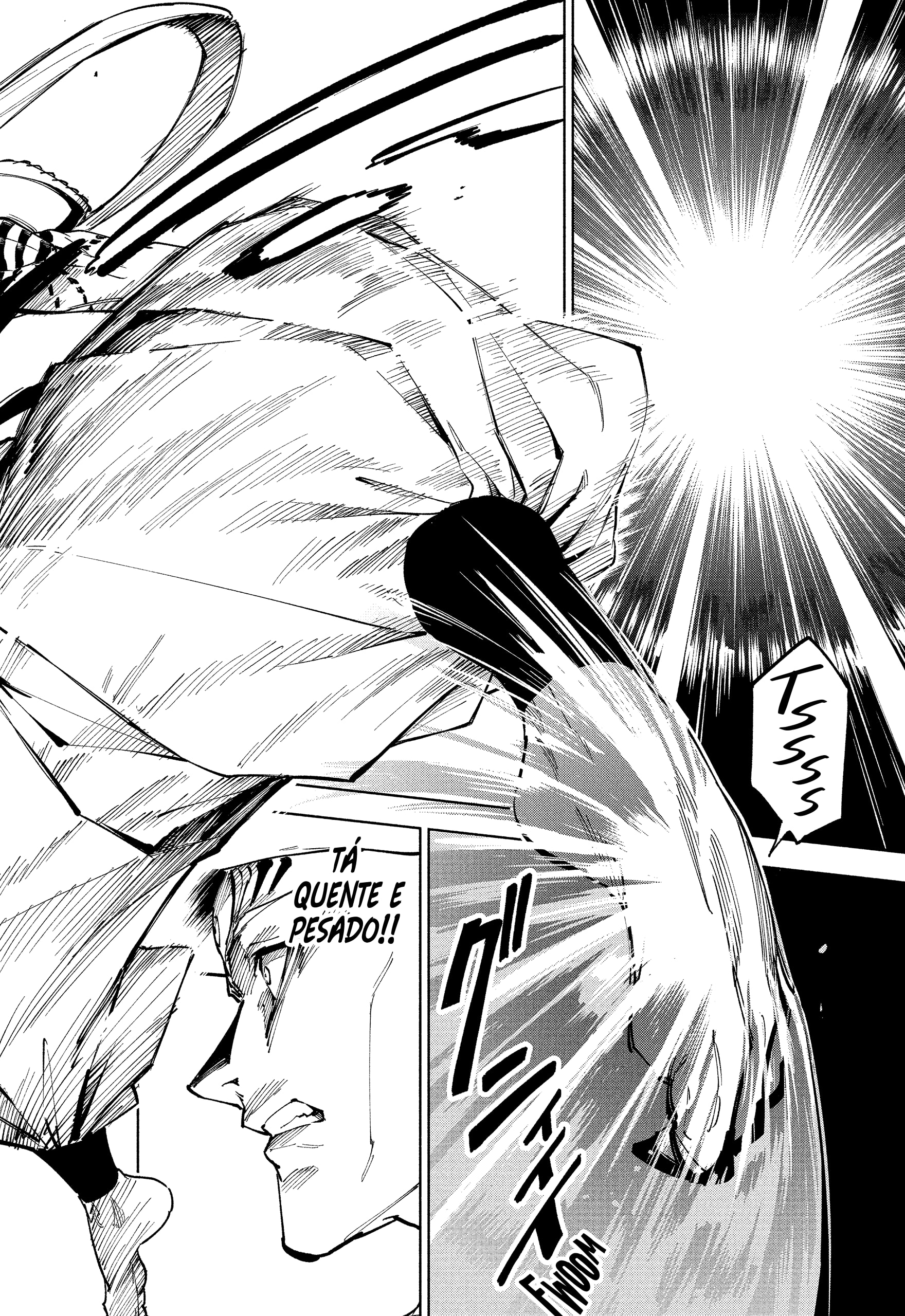 Read Jujutsu Kaisen Módulo BRa Manga Online