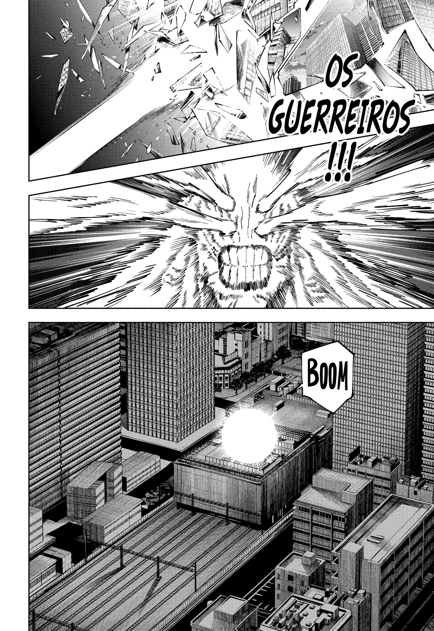 Read Jujutsu Kaisen Módulo BRa Manga Online