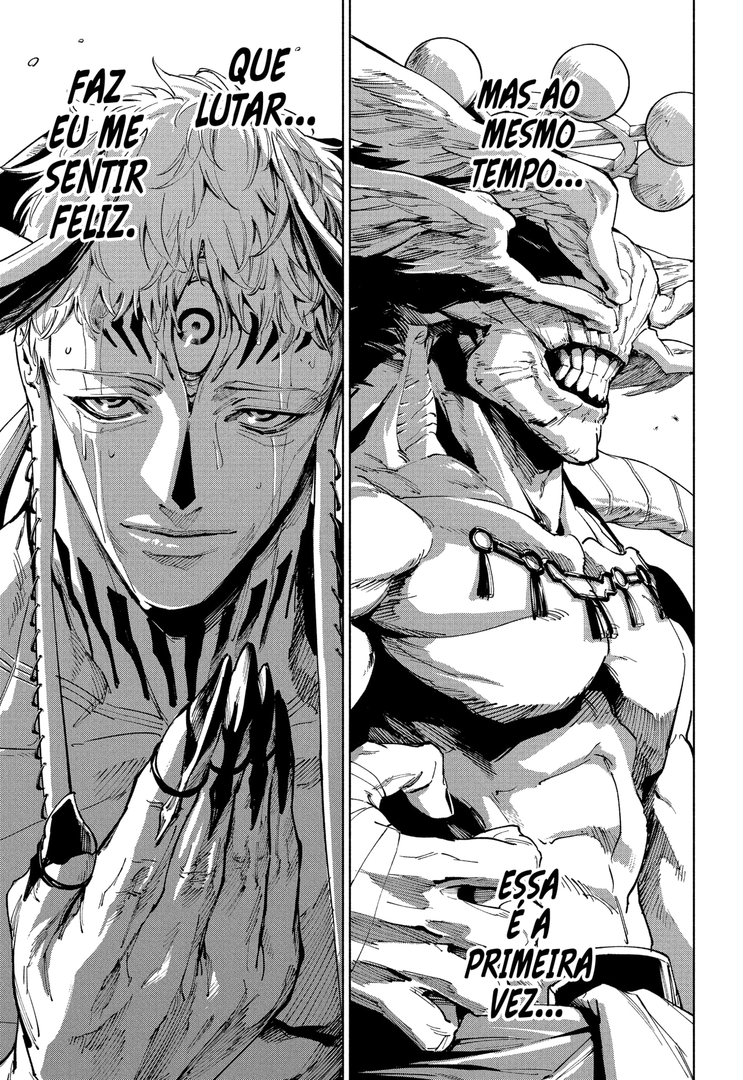 Read Jujutsu Kaisen Módulo BRa Manga Online