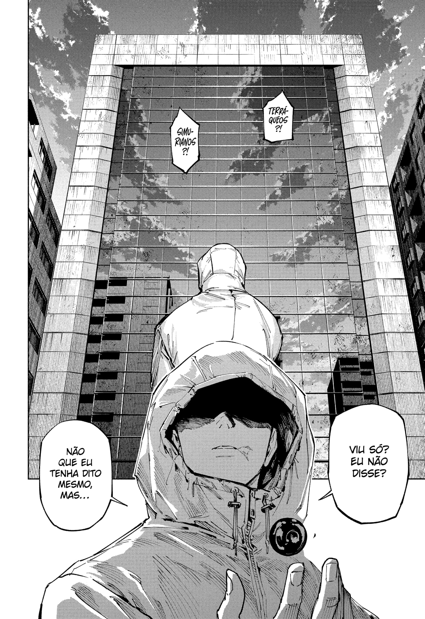 Read Jujutsu Kaisen Módulo BRa Manga Online