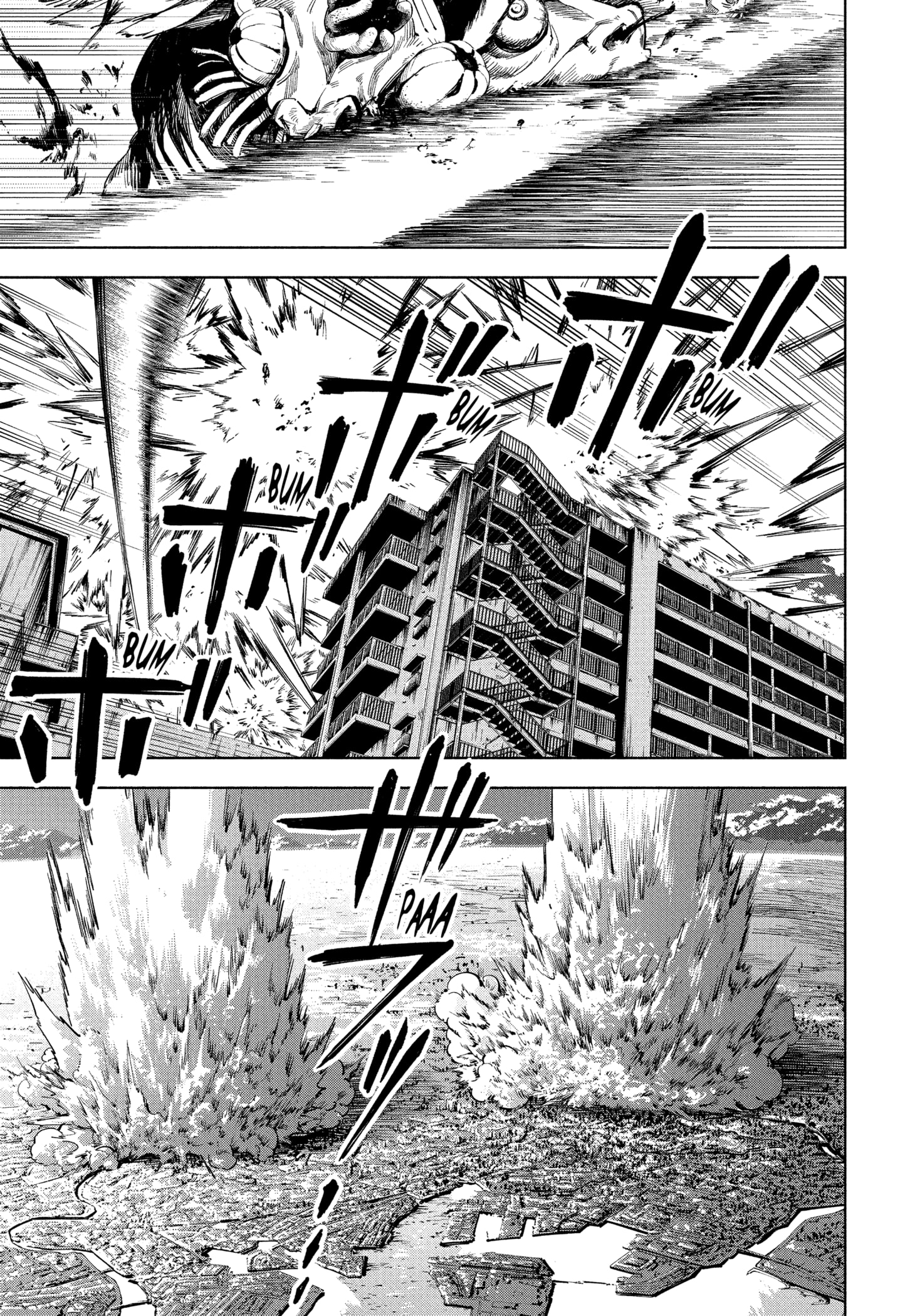 Read Jujutsu Kaisen Módulo BRa Manga Online