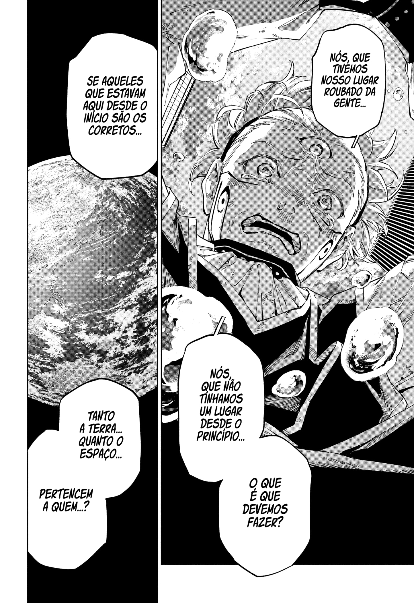 Read Jujutsu Kaisen Módulo BRa Manga Online