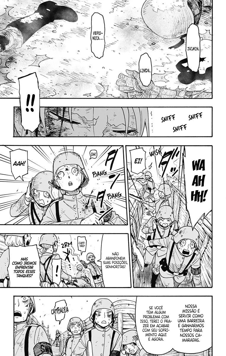 Read SPY×FAMILY BR Manga Online