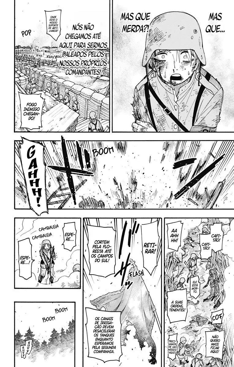 Read SPY×FAMILY BR Manga Online