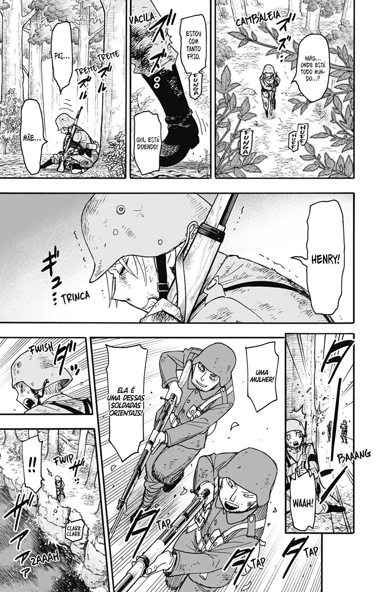 Read SPY×FAMILY BR Manga Online