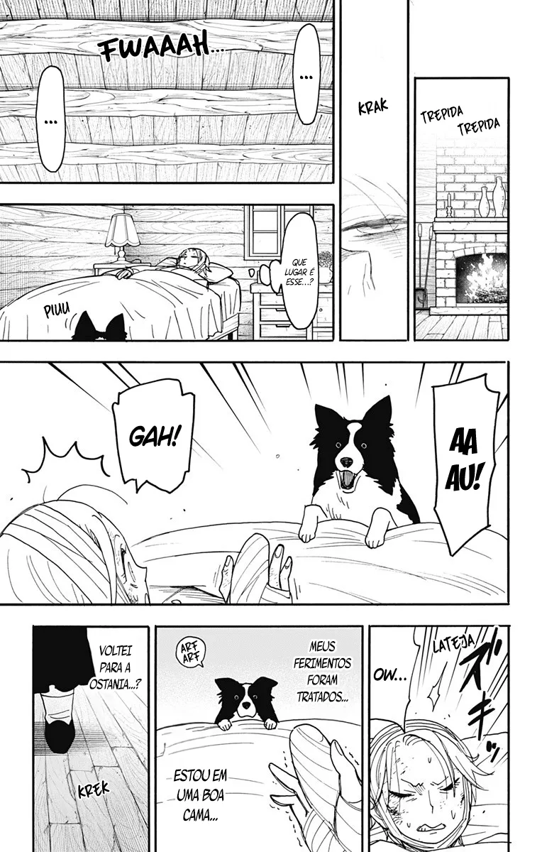 Read SPY×FAMILY BR Manga Online