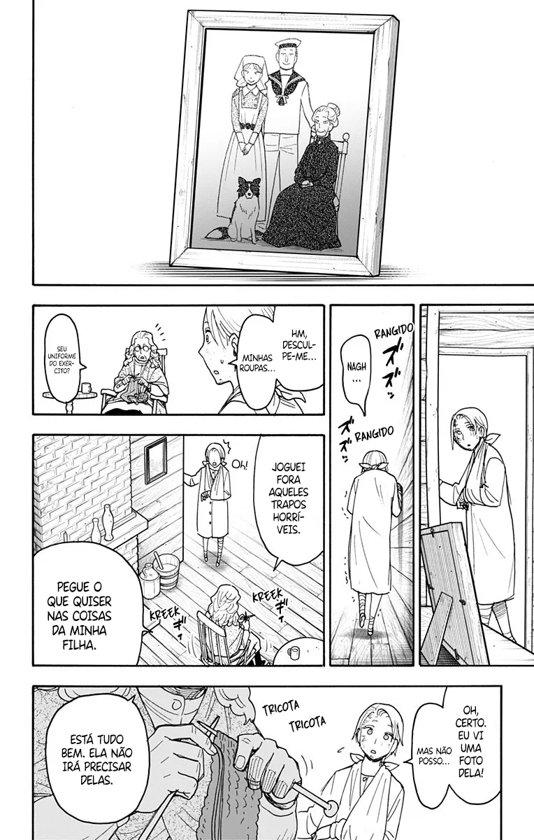 Read SPY×FAMILY BR Manga Online