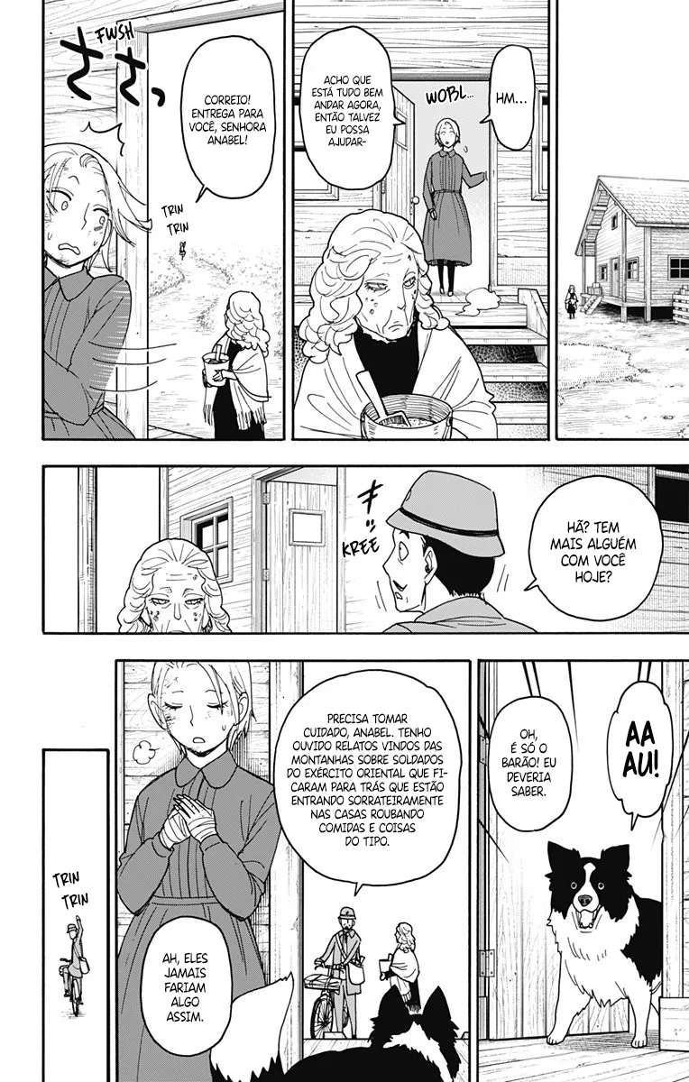 Read SPY×FAMILY BR Manga Online