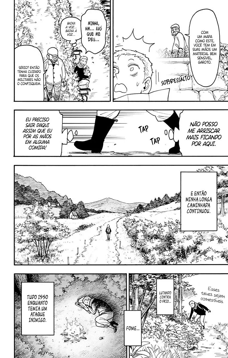 Read SPY×FAMILY BR Manga Online
