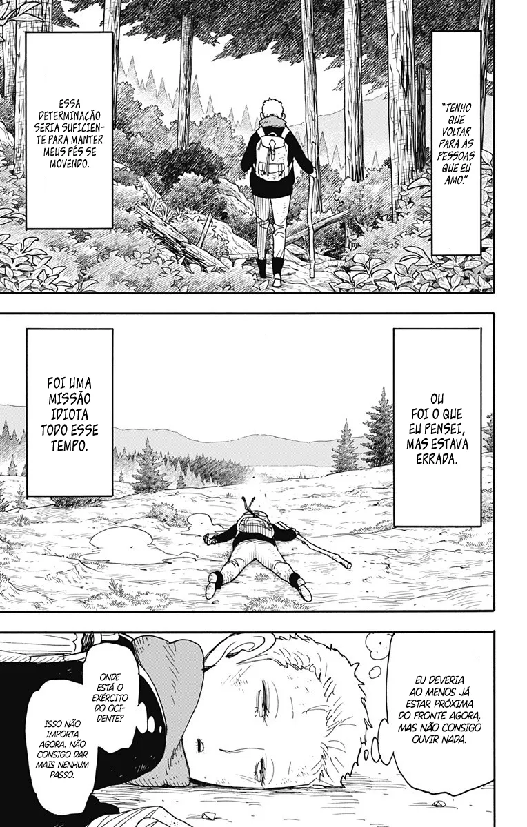 Read SPY×FAMILY BR Manga Online