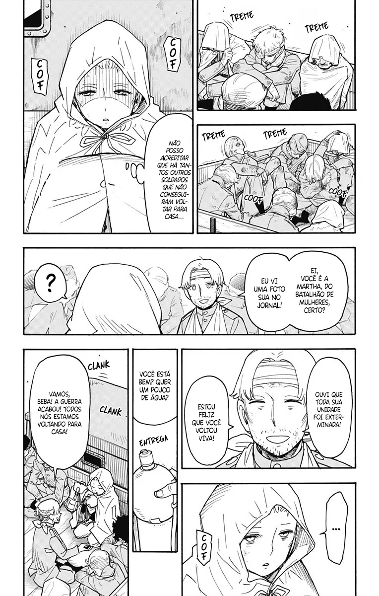 Read SPY×FAMILY BR Manga Online