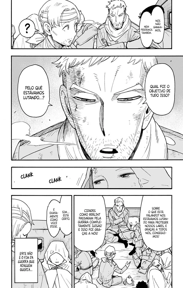 Read SPY×FAMILY BR Manga Online