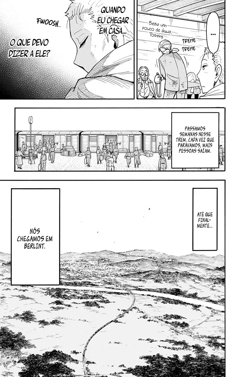 Read SPY×FAMILY BR Manga Online