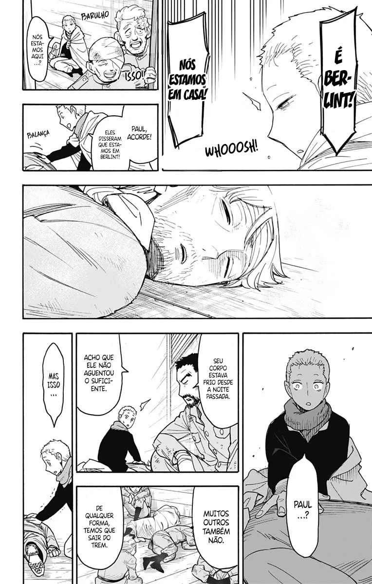 Read SPY×FAMILY BR Manga Online