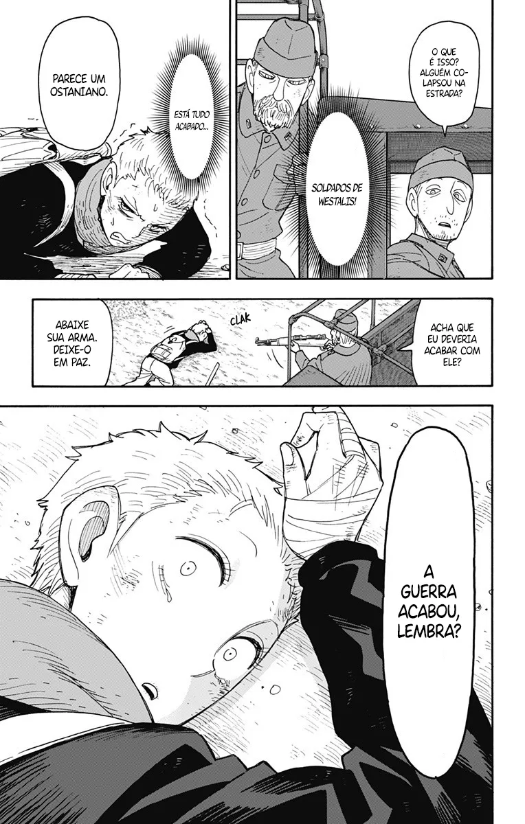 Read SPY×FAMILY BR Manga Online