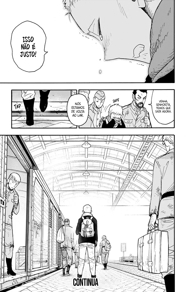 Read SPY×FAMILY BR Manga Online