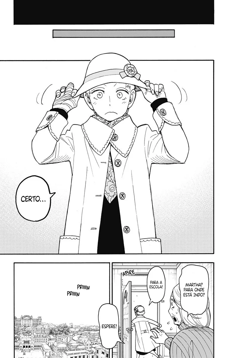 Read SPY×FAMILY BR Manga Online