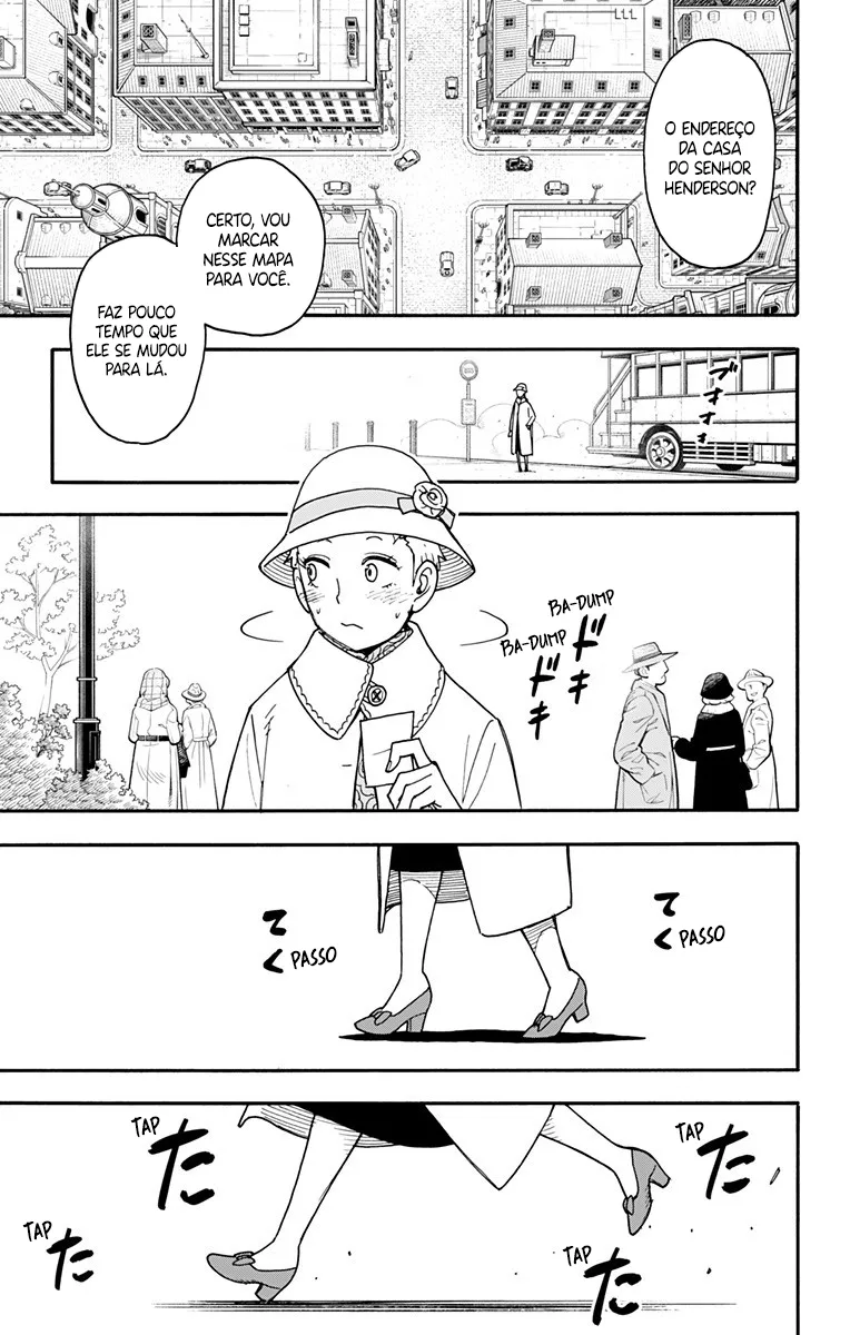 Read SPY×FAMILY BR Manga Online