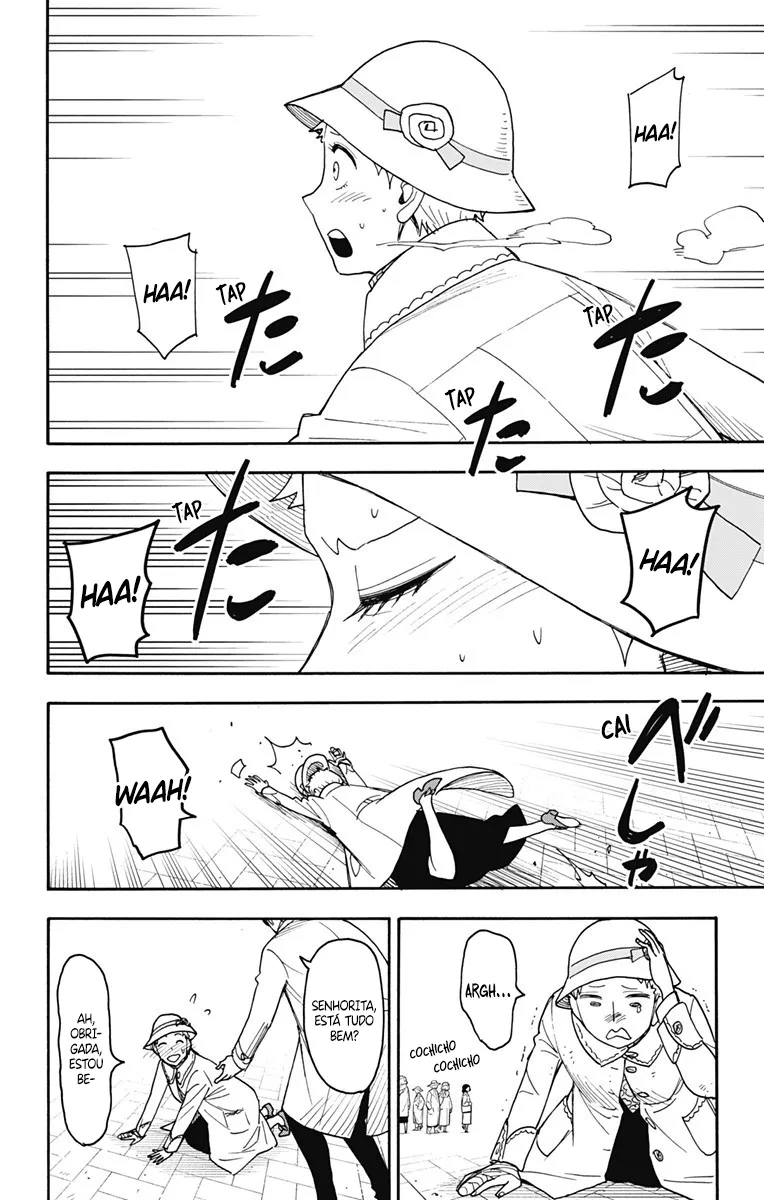 Read SPY×FAMILY BR Manga Online