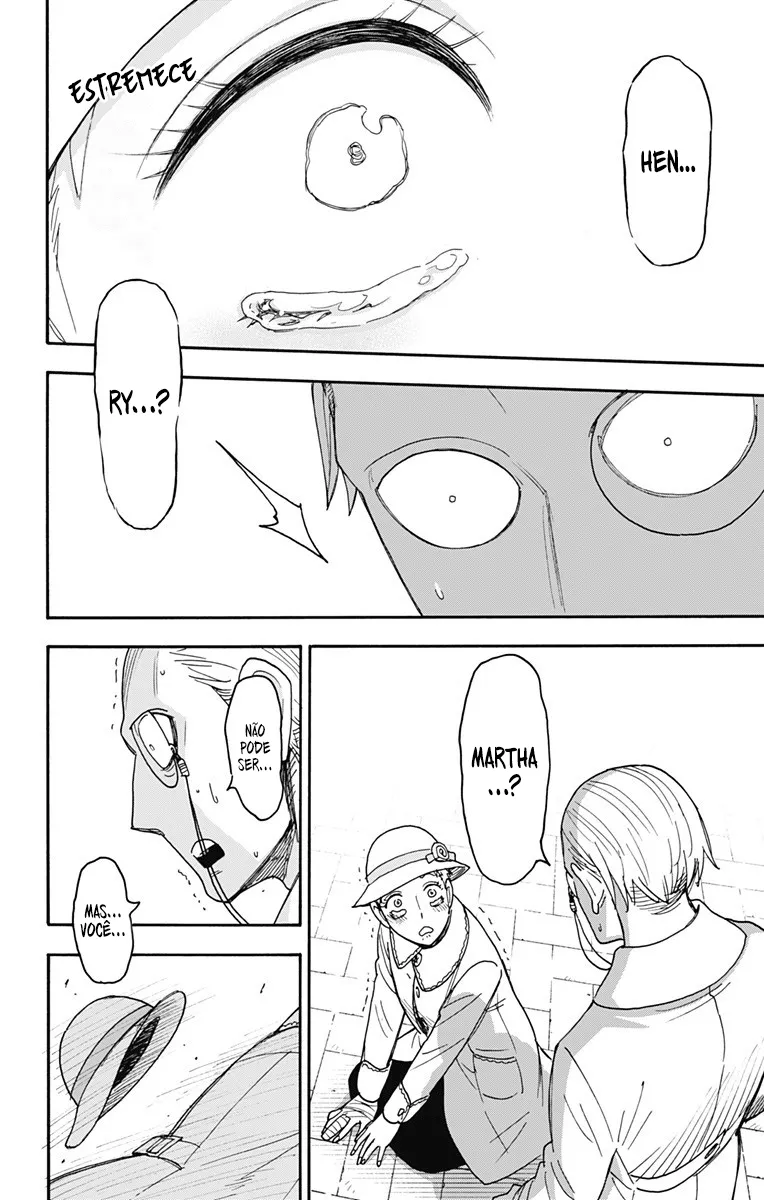 Read SPY×FAMILY BR Manga Online