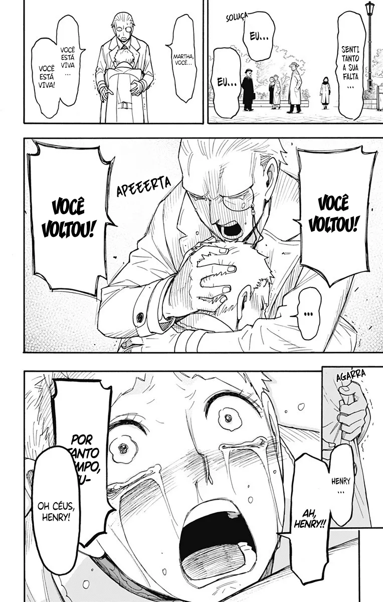 Read SPY×FAMILY BR Manga Online