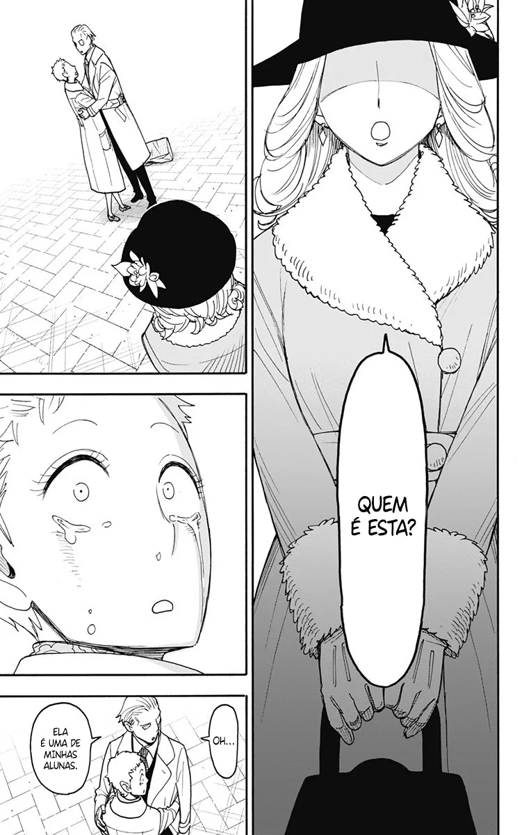 Read SPY×FAMILY BR Manga Online