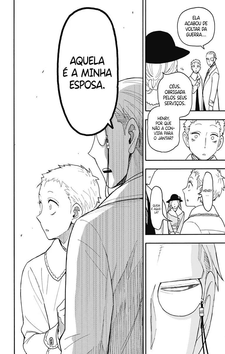 Read SPY×FAMILY BR Manga Online