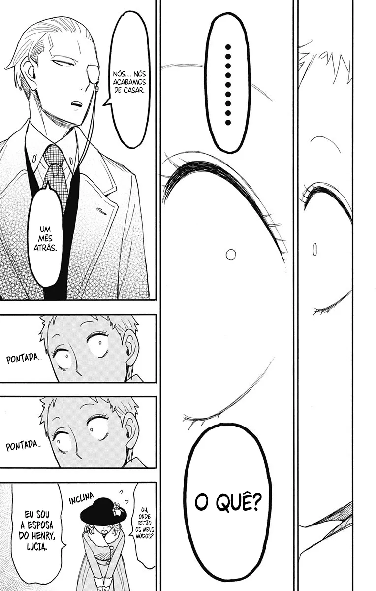 Read SPY×FAMILY BR Manga Online