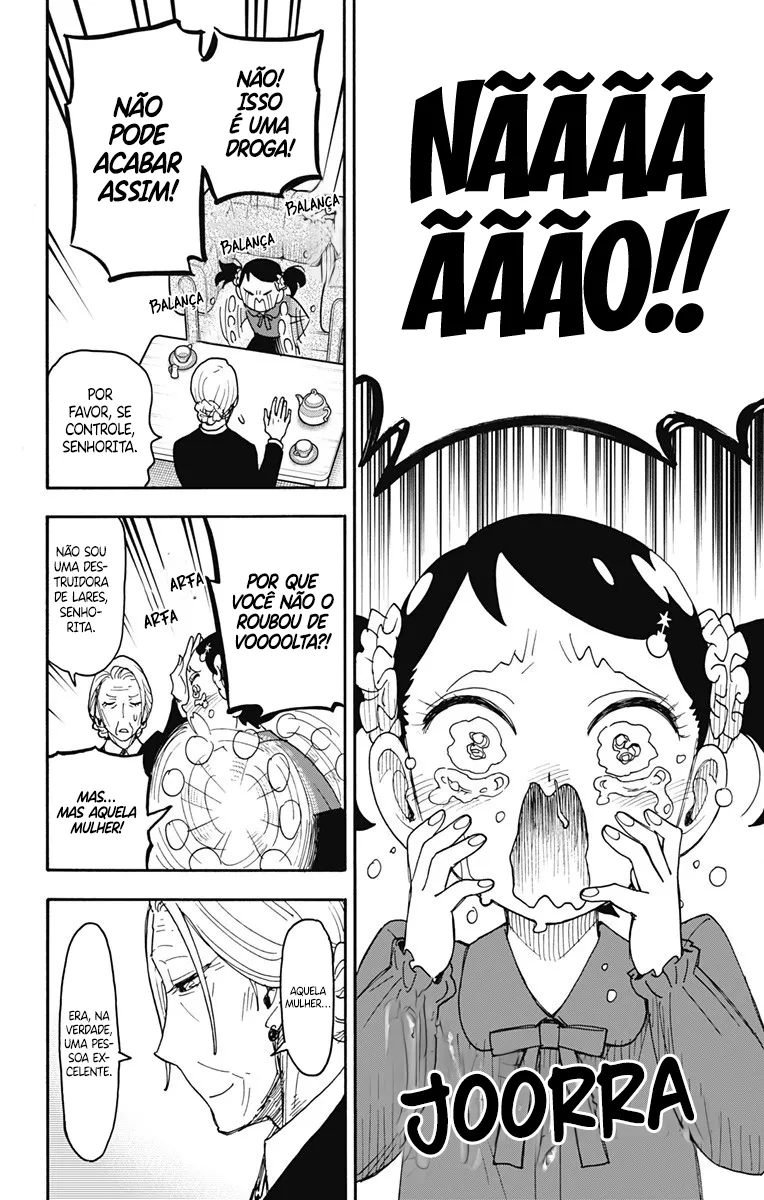 Read SPY×FAMILY BR Manga Online
