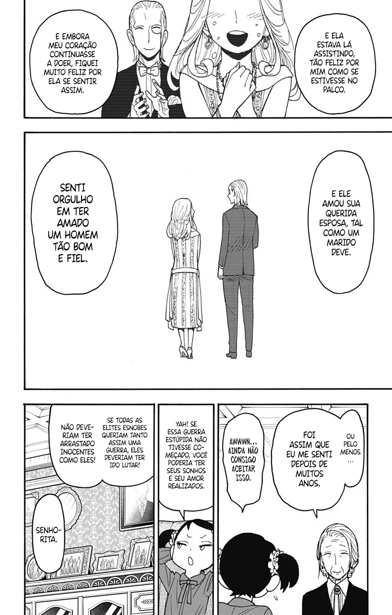 Read SPY×FAMILY BR Manga Online