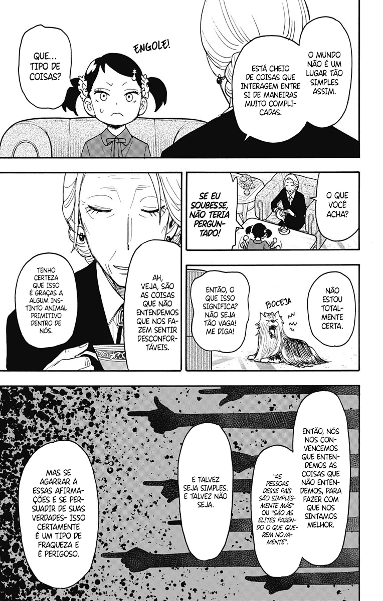 Read SPY×FAMILY BR Manga Online