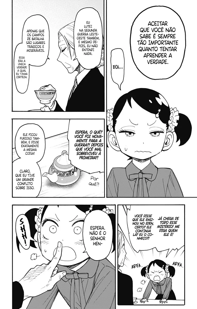 Read SPY×FAMILY BR Manga Online