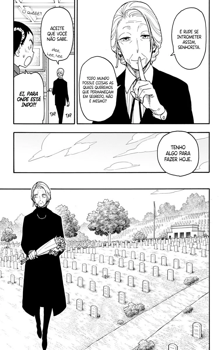 Read SPY×FAMILY BR Manga Online