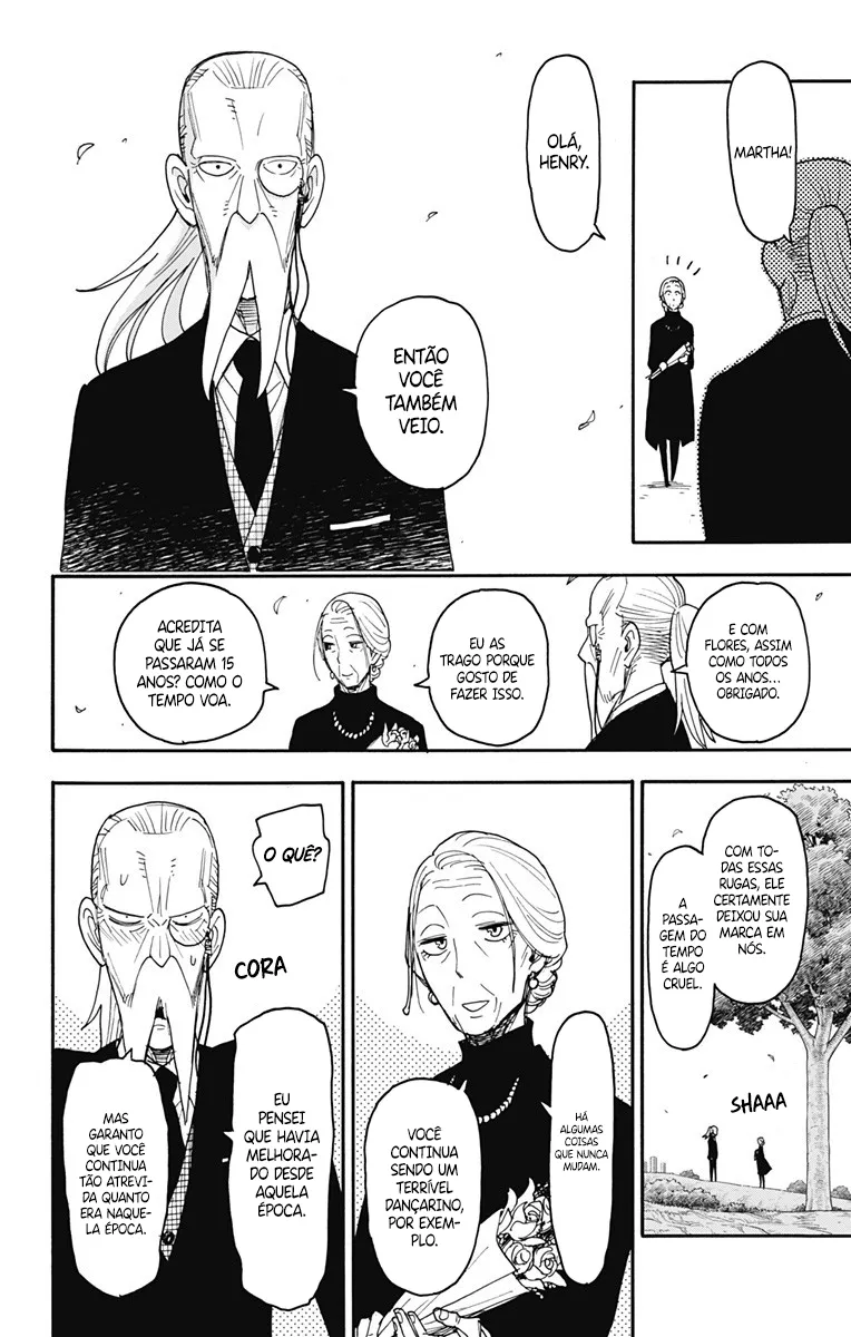 Read SPY×FAMILY BR Manga Online