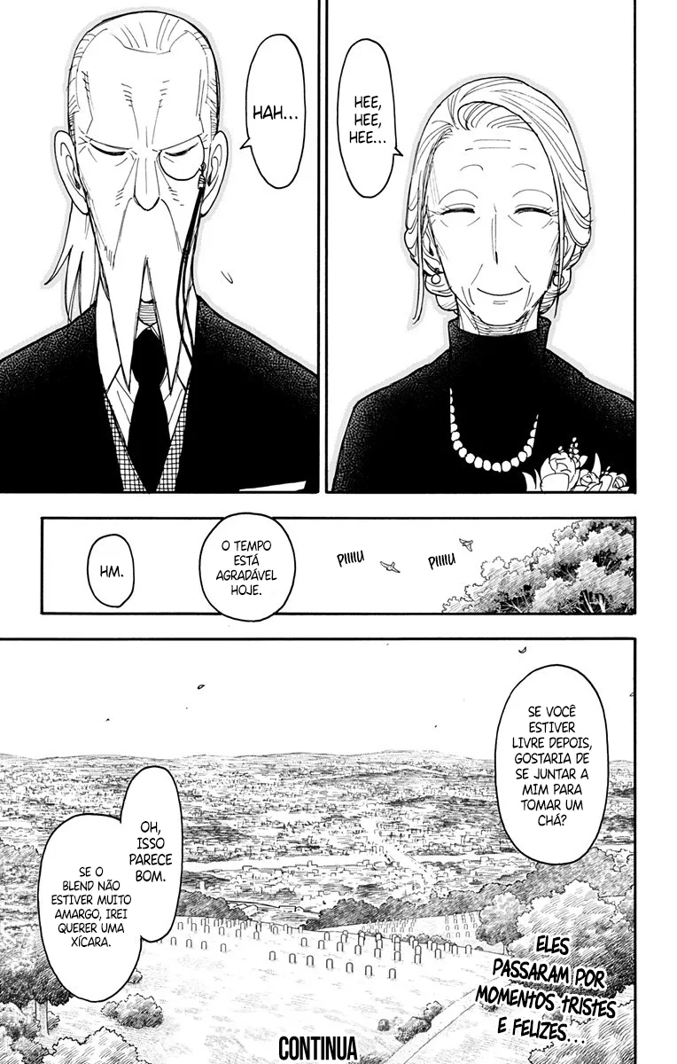 Read SPY×FAMILY BR Manga Online