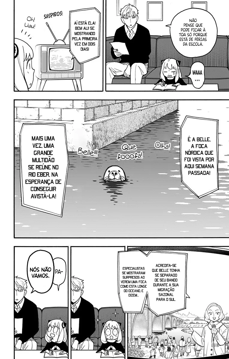 Read SPY×FAMILY BR Manga Online