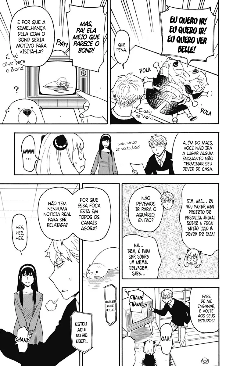 Read SPY×FAMILY BR Manga Online