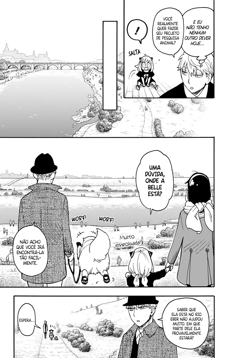 Read SPY×FAMILY BR Manga Online