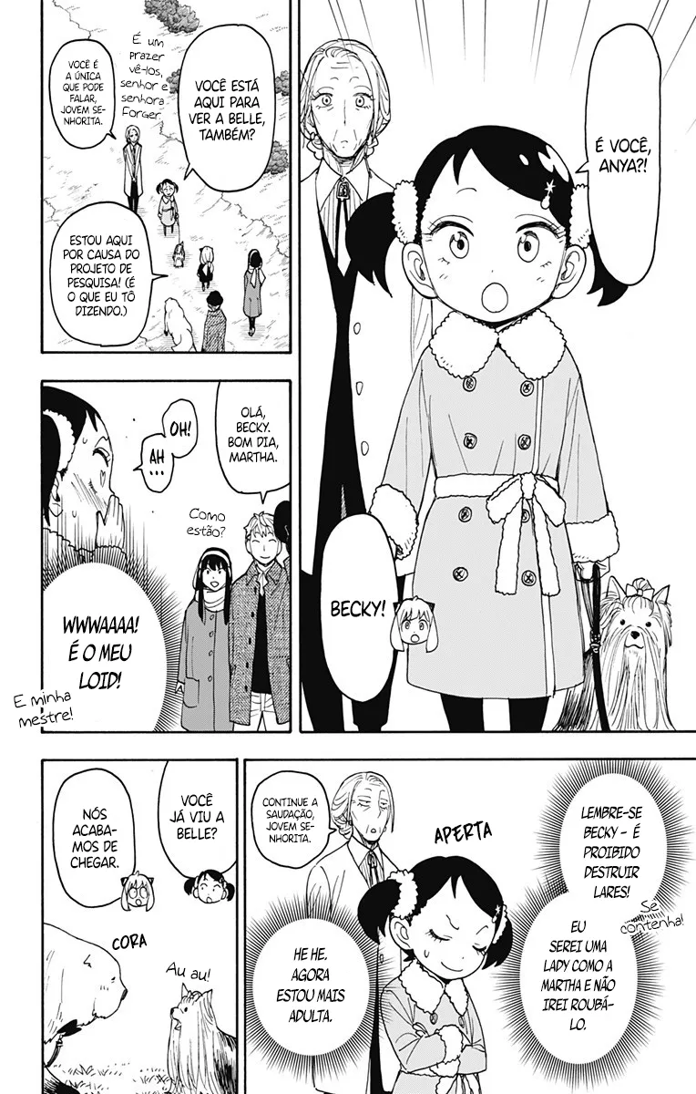 Read SPY×FAMILY BR Manga Online