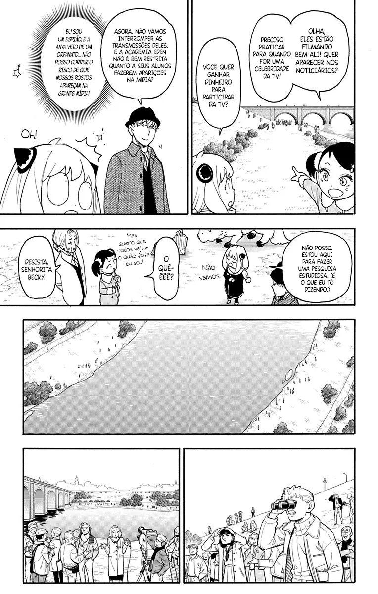 Read SPY×FAMILY BR Manga Online